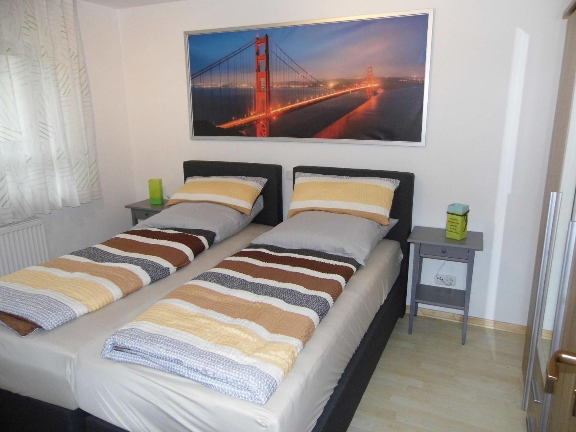 Ferienwohnung Hof 22 Hilchenbach Ngoại thất bức ảnh
