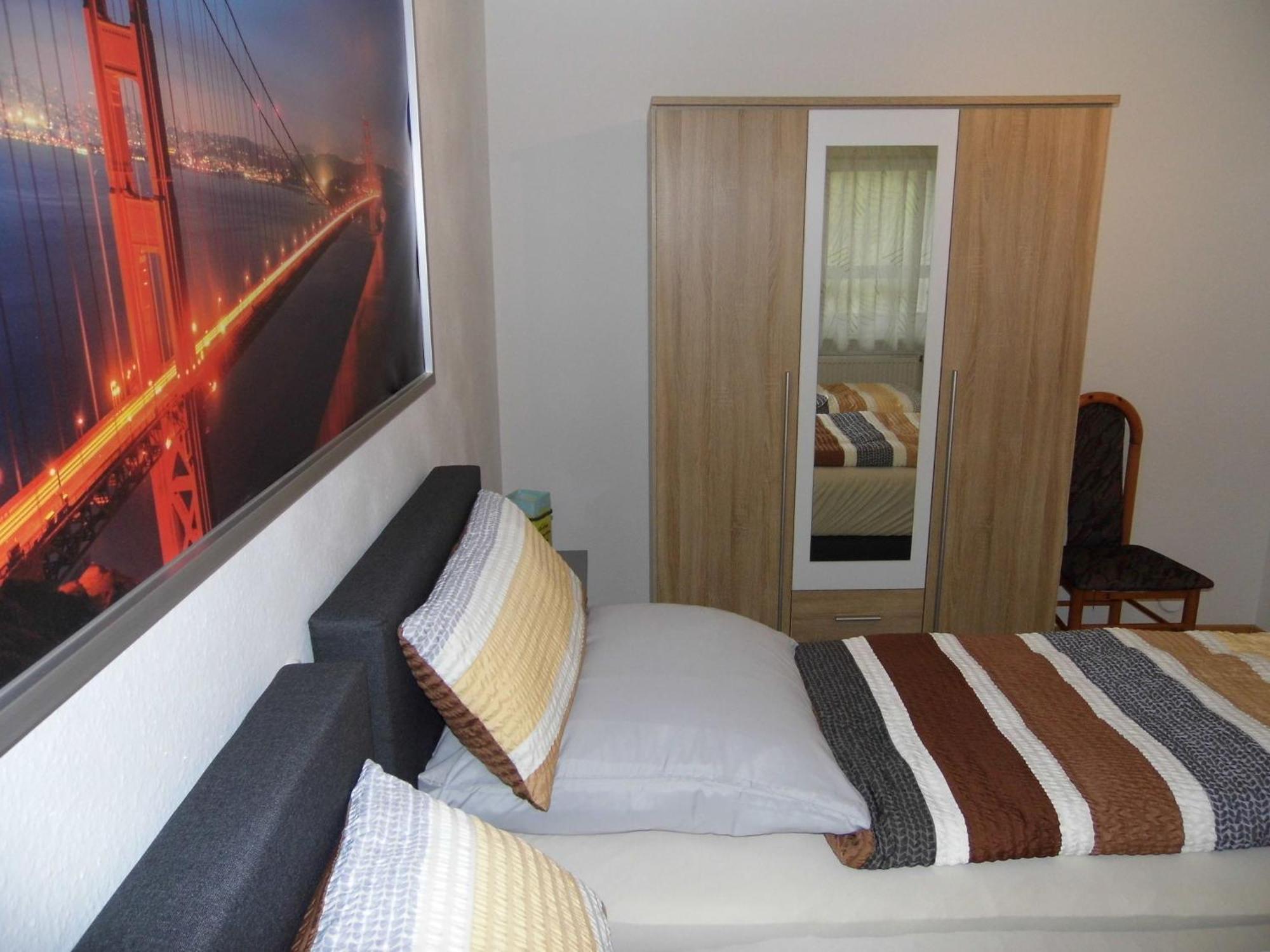 Ferienwohnung Hof 22 Hilchenbach Ngoại thất bức ảnh