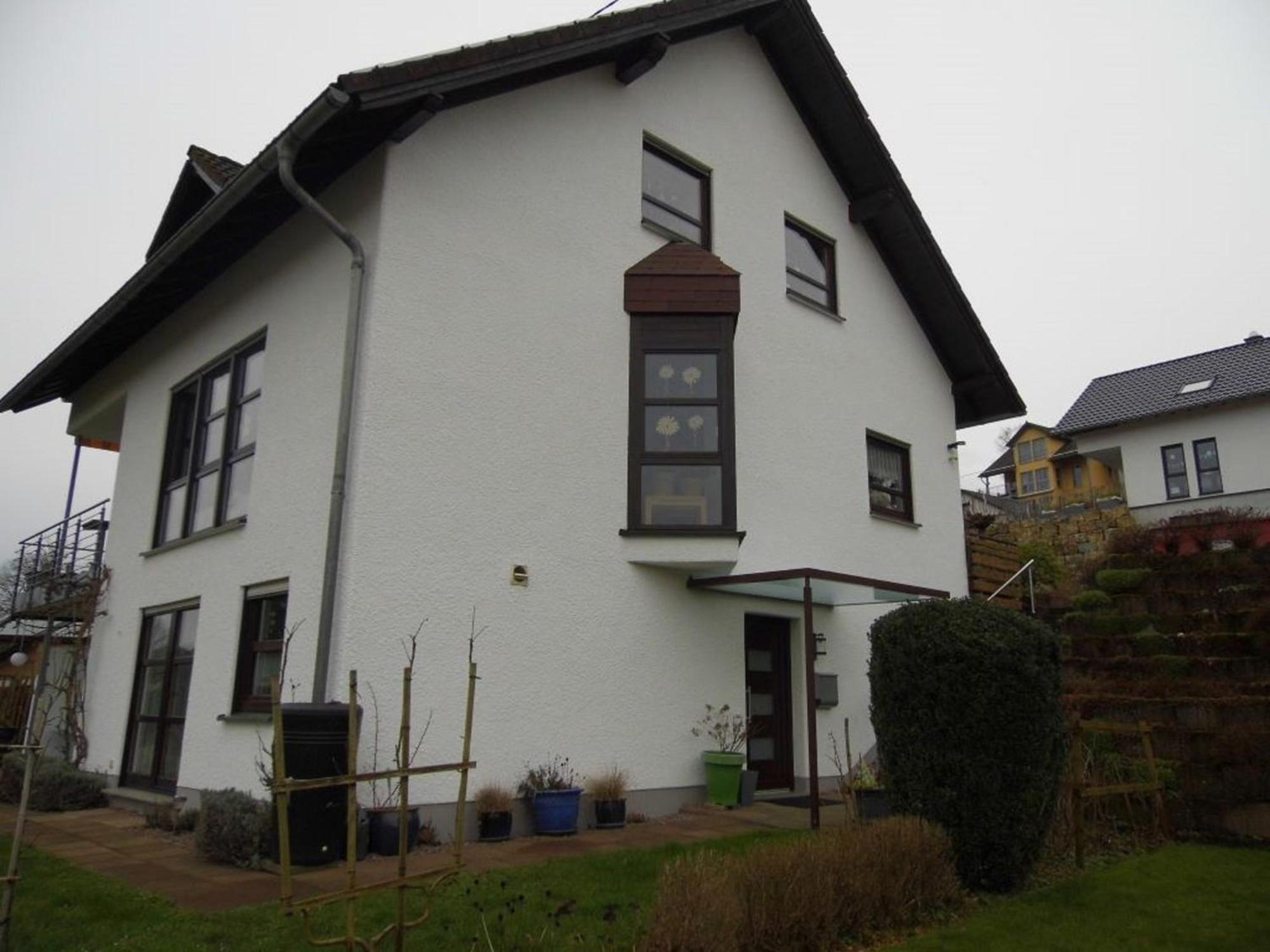 Ferienwohnung Hof 22 Hilchenbach Ngoại thất bức ảnh